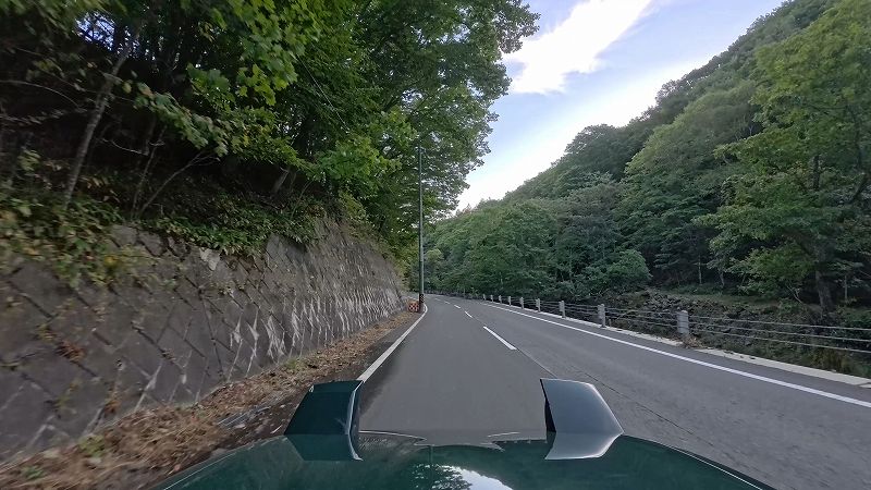 地蔵峠・湯の丸高原
